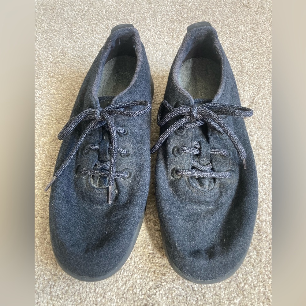 Allbirds men’s wool runner